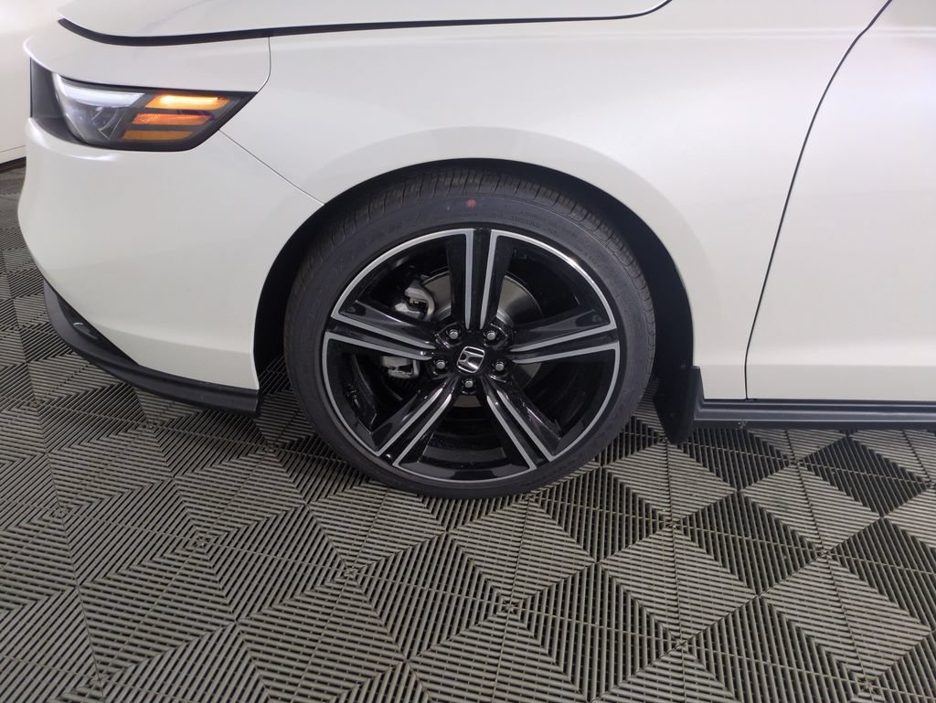 New 2026 Honda Accord SE image 26