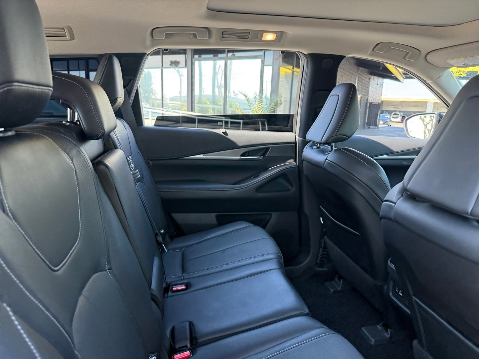 Used 2022 INFINITI QX60 Luxe w/ Cargo Package image 19
