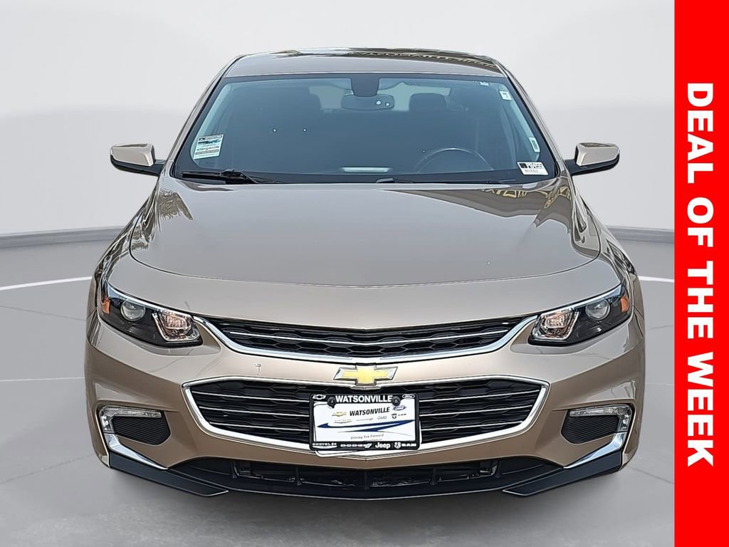 Used 2018 Chevrolet Malibu LT image 8