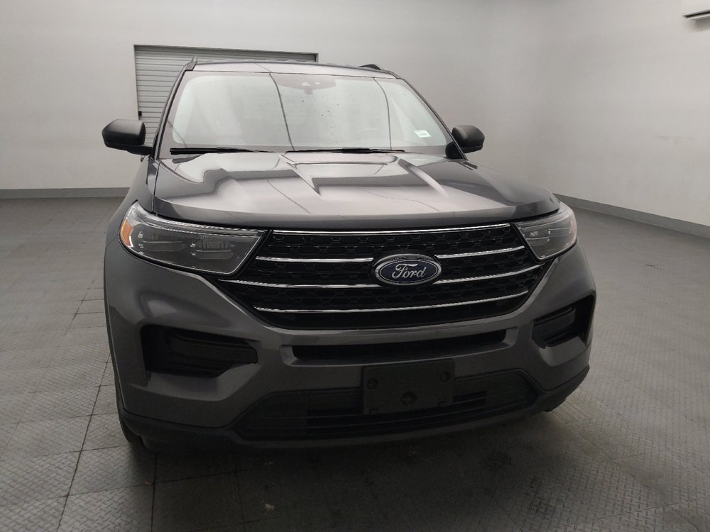 Used 2021 Ford Explorer XLT RWD image 14