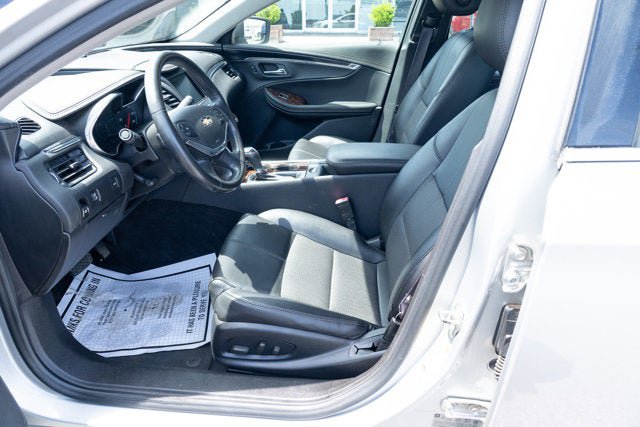 Used 2014 Chevrolet Impala LT FWD image 16