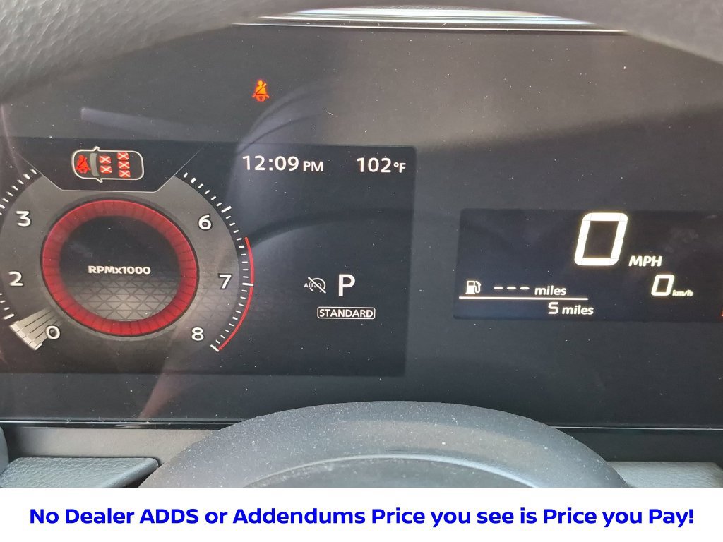 New 2027 Nissan Kicks S FWD image 29