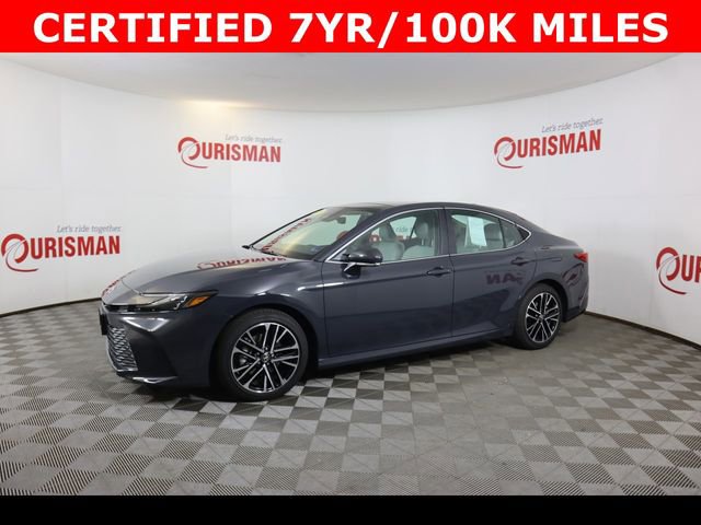 Used 2026 Toyota Camry XLE image 6