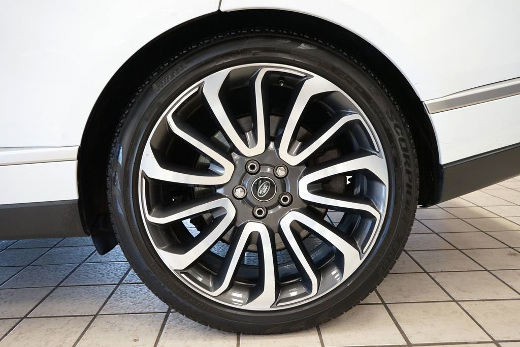 Used 2016 Land Rover Range Rover Autobiography AWD/4WD image 71