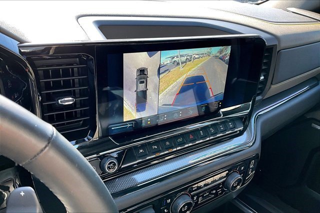 Certified 2023 Chevrolet Silverado 1500 ZR2 w/ Technology Package image 19