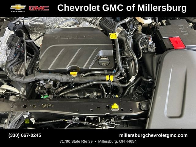 New 2026 Chevrolet Trax ACTIV w/ Driver Confidence Package FWD image 10