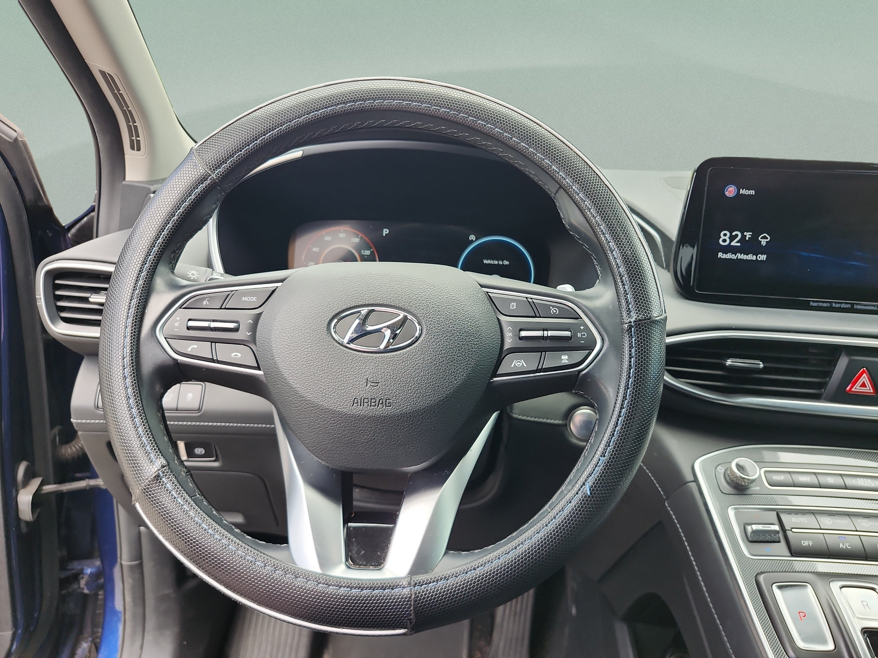 Certified 2022 Hyundai Santa Fe SEL w/ Convenience + Premium Package FWD image 7