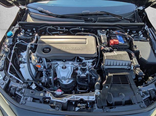 New 2026 Honda Civic Sport image 16