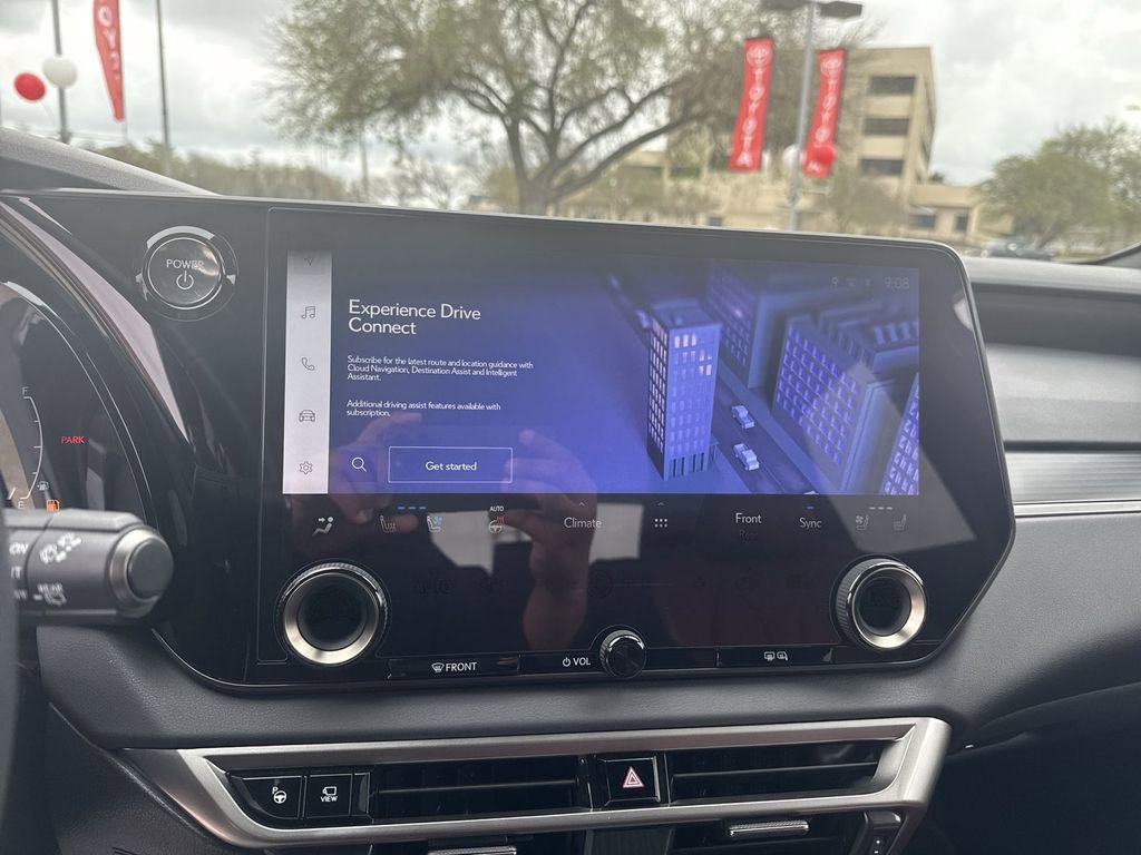 Used 2023 Lexus RX 500h F Sport w/ Cold Area Package image 27