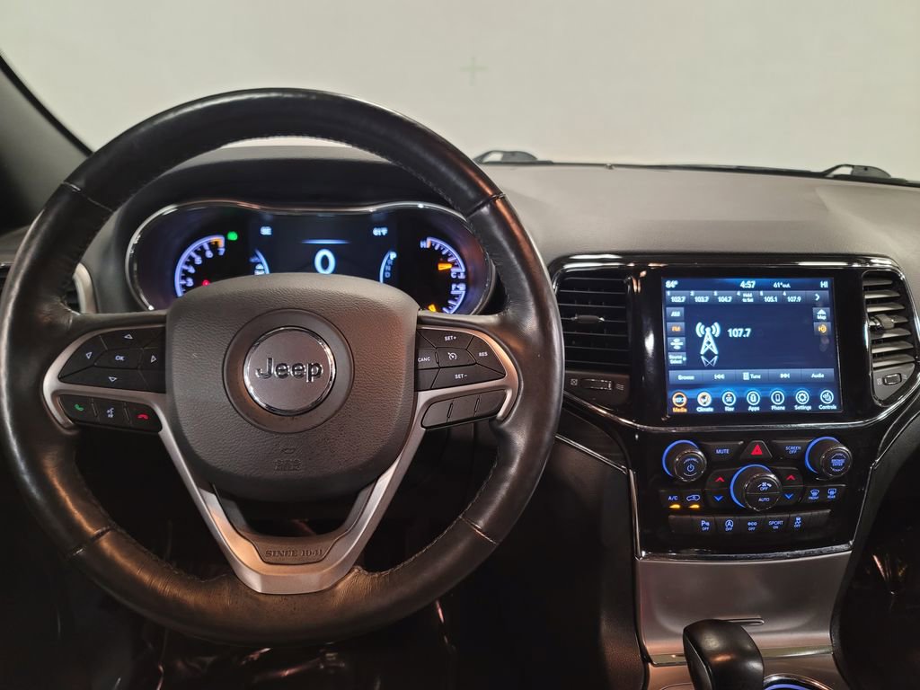 Used 2021 Jeep Grand Cherokee Limited image 12