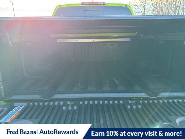 New 2026 Nissan Frontier PRO-4X w/ Pro-4x Convenience Package image 13