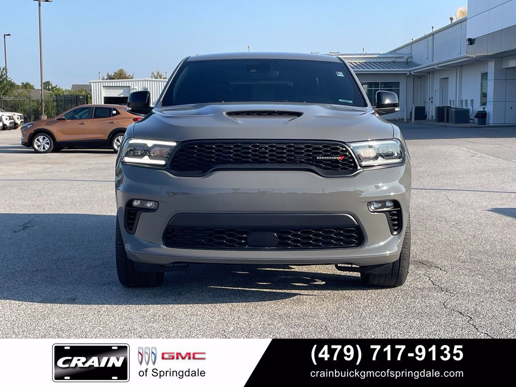 Used 2022 Dodge Durango GT AWD/4WD image 2