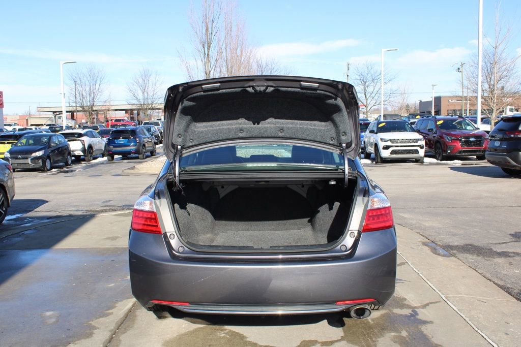 Used 2015 Honda Accord EX-L image 9