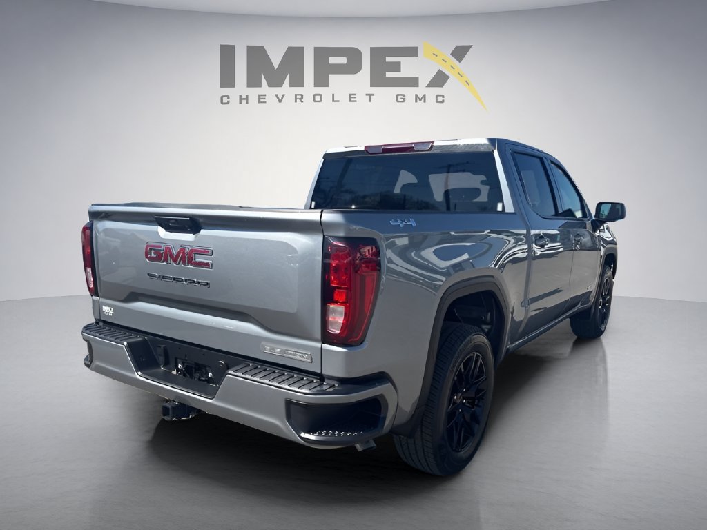 Used 2026 GMC Sierra 1500 Elevation AWD/4WD image 5