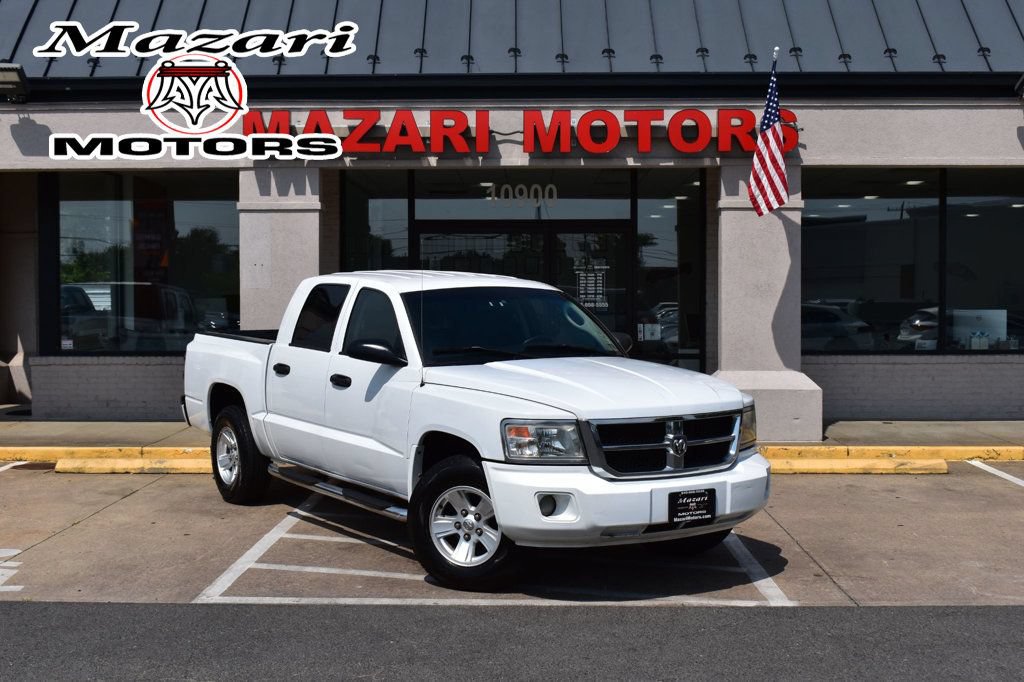 Used 2008 Dodge Dakota SLT RWD image 1