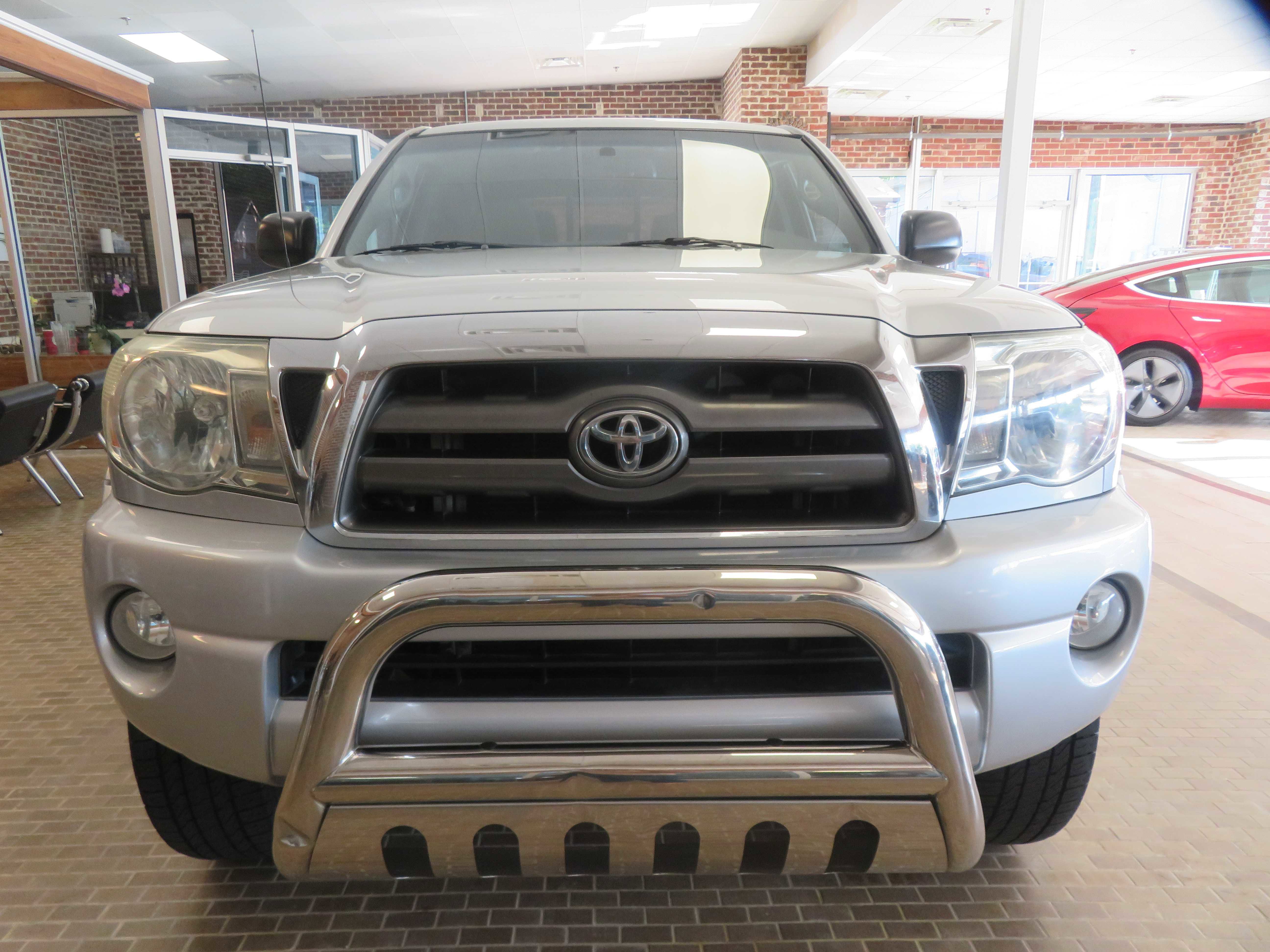 Used 2010 Toyota Tacoma PreRunner RWD image 55