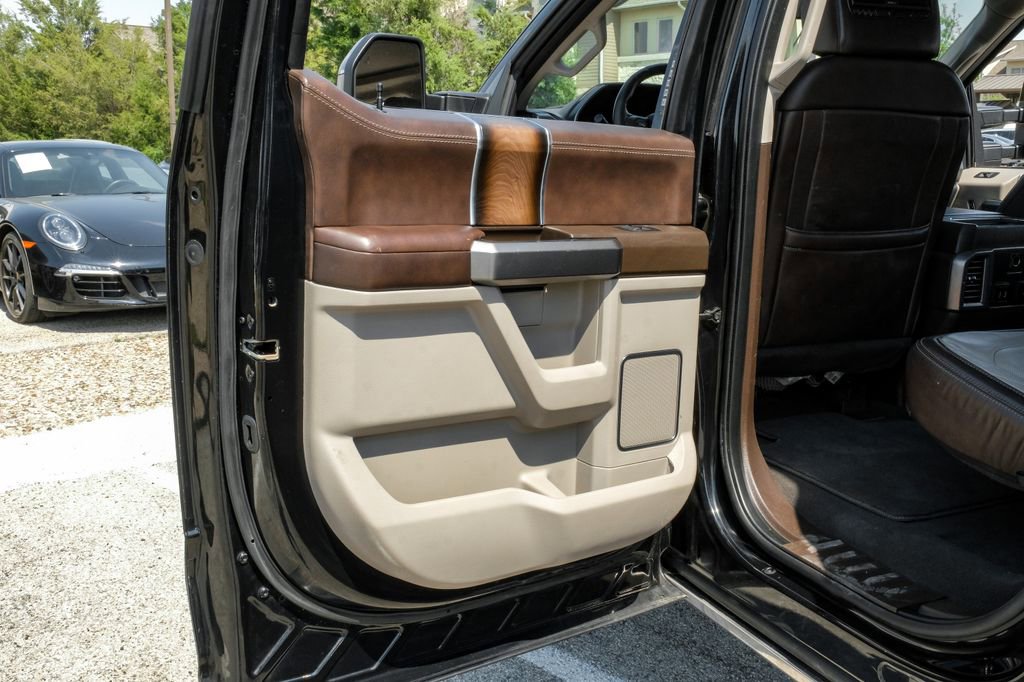 Used 2019 Ford F350 Limited image 52