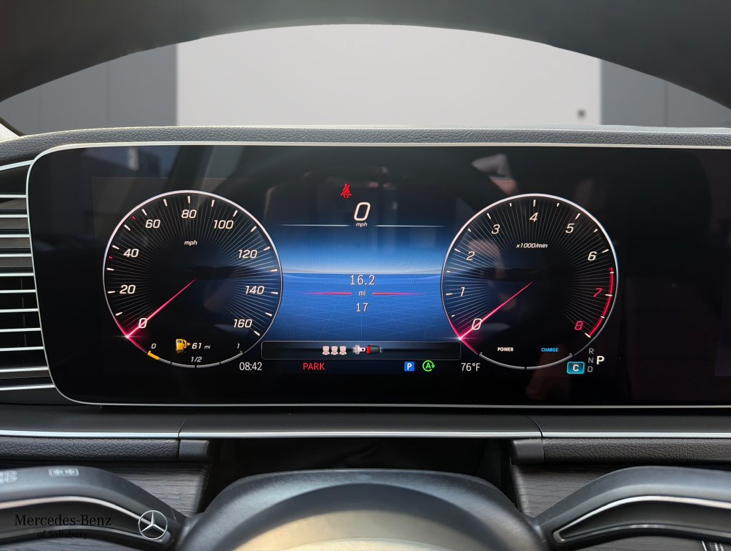 New 2026 Mercedes-Benz GLE 350 4MATIC image 8