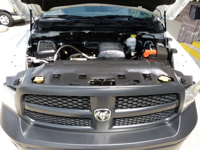 Used 2023 RAM 1500 Tradesman w/ Electronics Group AWD/4WD image 9