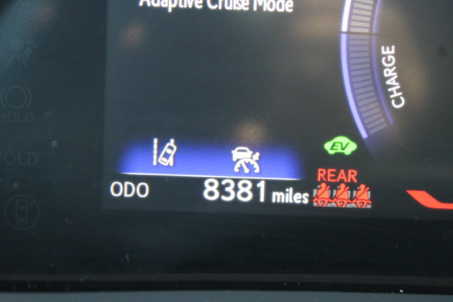 Certified 2025 Lexus UX 300h FWD image 15