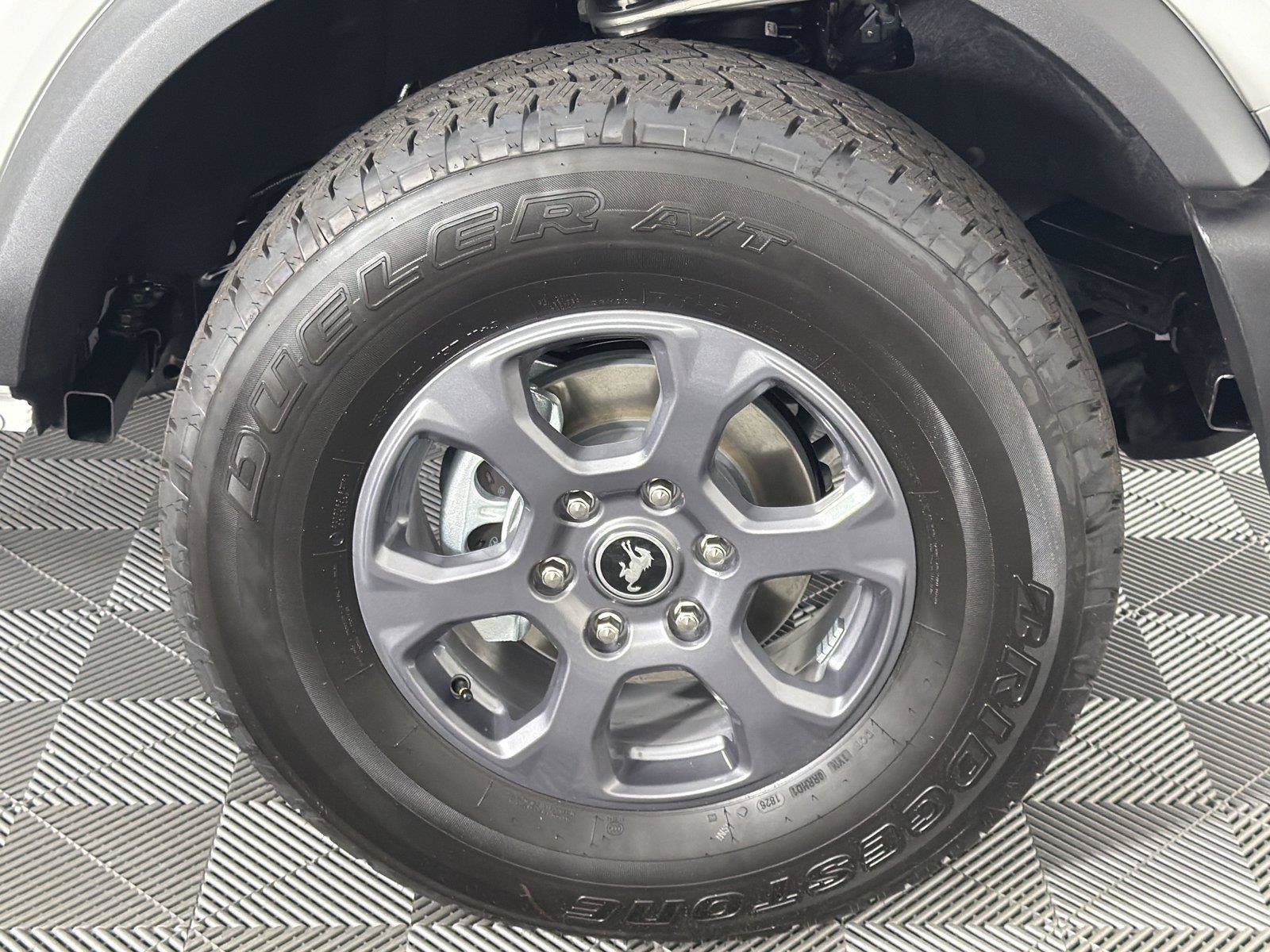 New 2026 Ford Bronco Big Bend AWD/4WD image 11