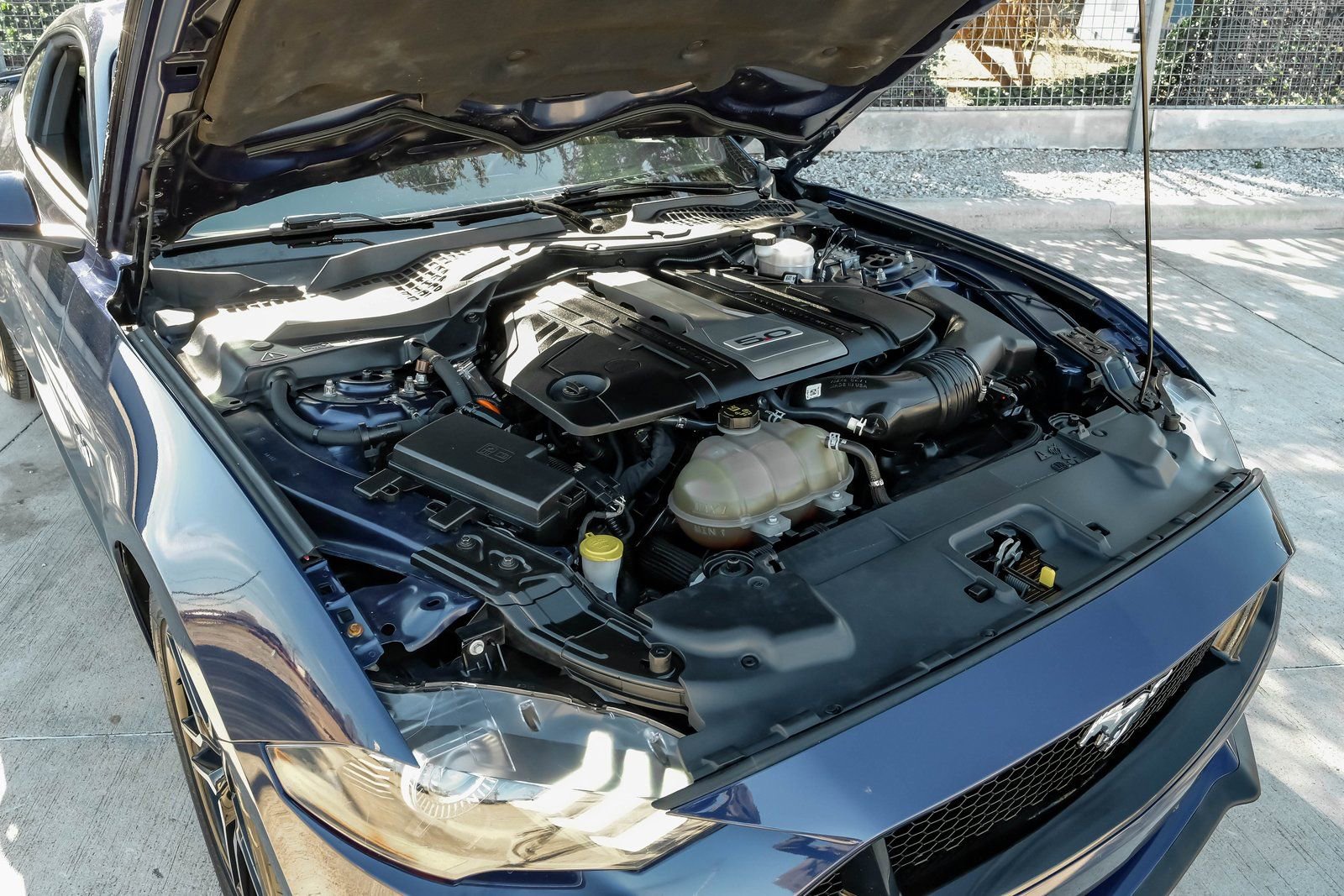 Used 2019 Ford Mustang GT Premium image 36