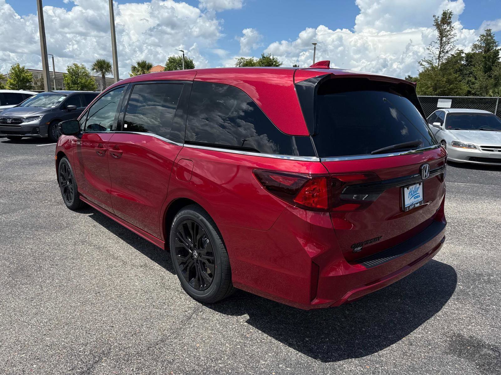New 2026 Honda Odyssey Sport-L image 6