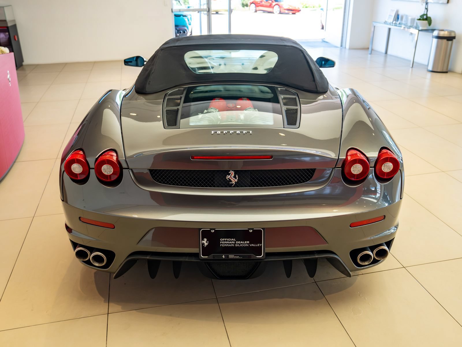 Used 2005 Ferrari F430 Spider RWD image 29