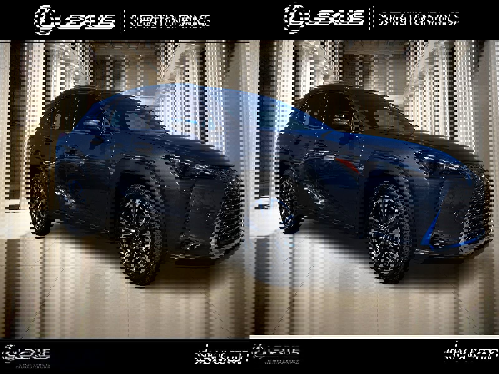 New 2026 Lexus UX 300h FWD image 1