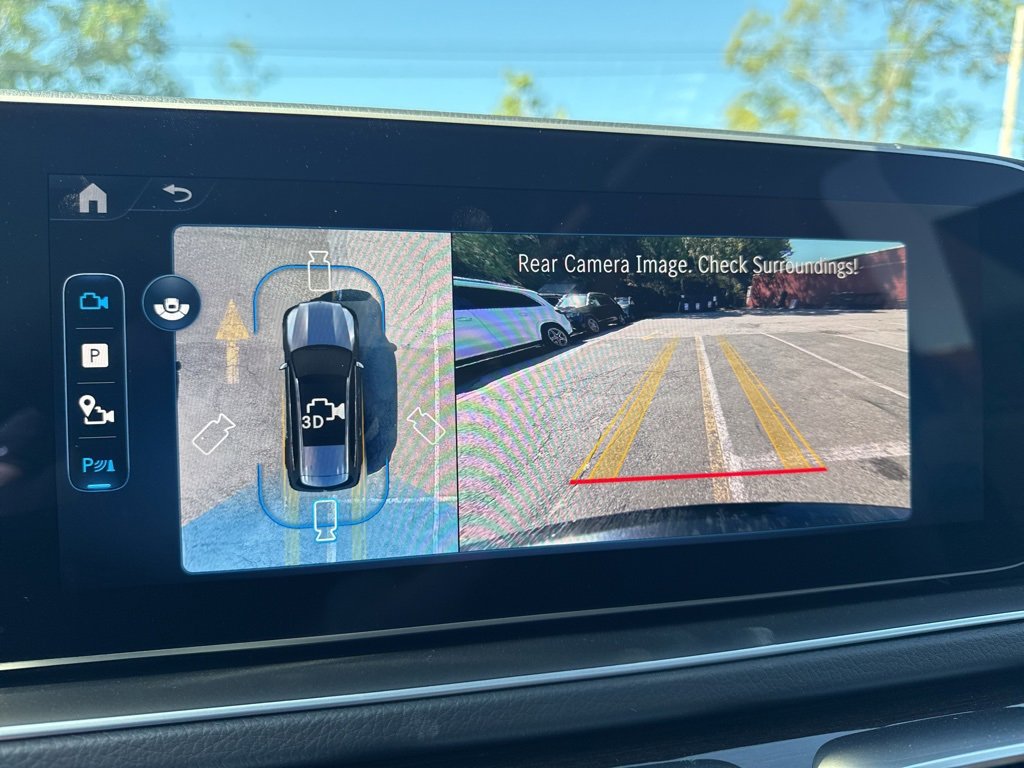 New 2026 Mercedes-Benz GLS 450 4MATIC image 39