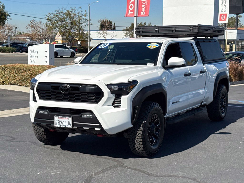 Used 2026 Toyota Tacoma TRD Off-Road w/ TRD Off Road Upgrade Package AWD/4WD image 6