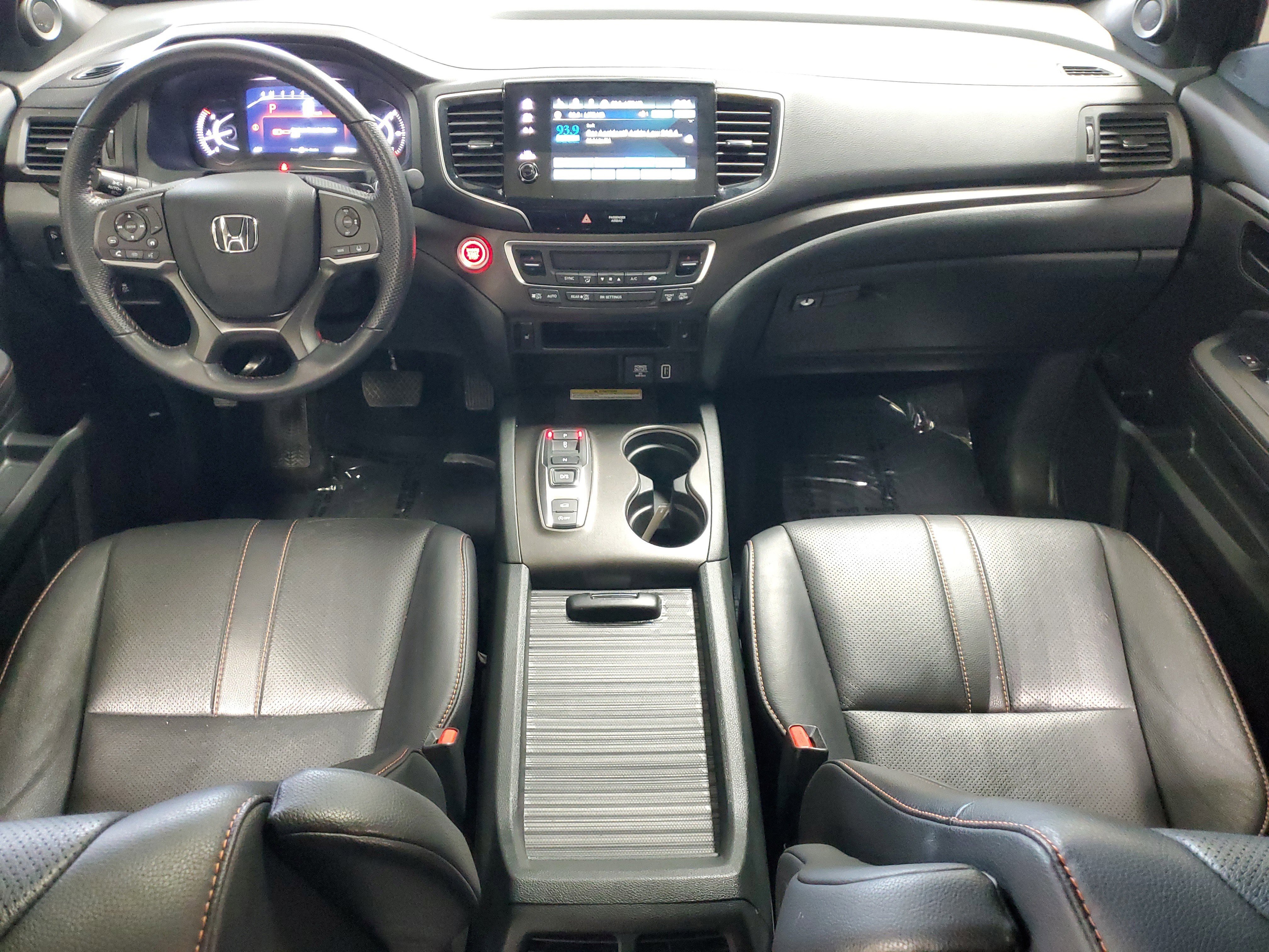 Used 2023 Honda Passport TrailSport image 15