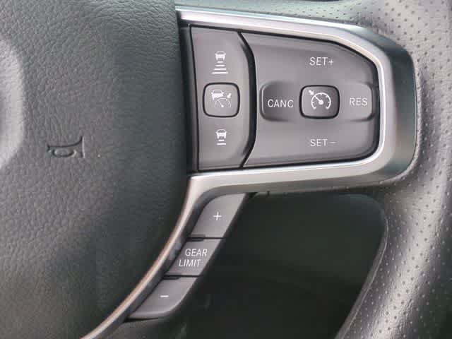 New 2026 RAM 3500 Tradesman AWD/4WD image 25