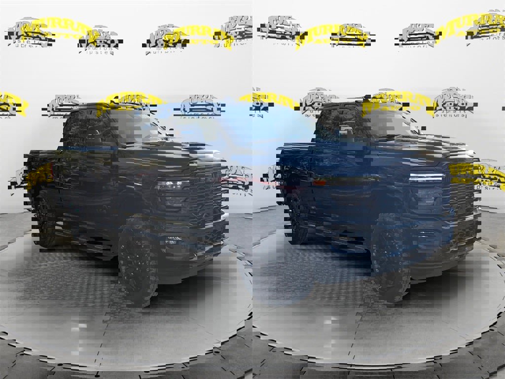 New 2025 RAM 2500 Laramie image 7