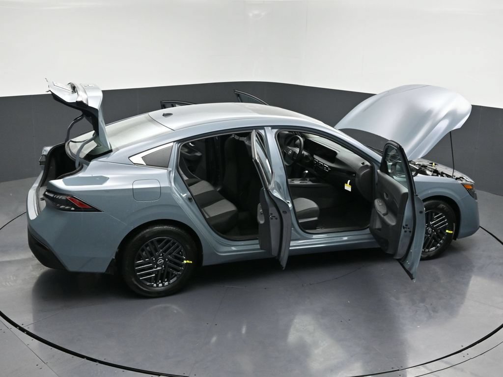 New 2026 Nissan Sentra SV w/ SV Convenience Package FWD image 30