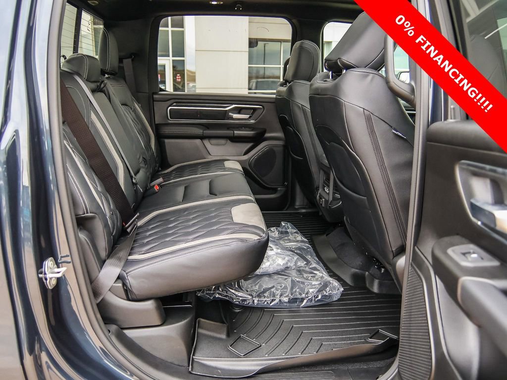 New 2026 RAM 1500 Big Horn image 27