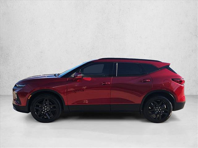 Used 2021 Chevrolet Blazer LT FWD image 9