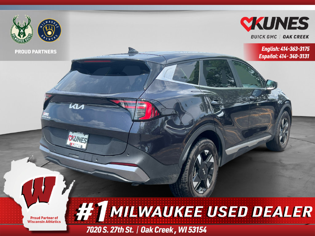 Used 2026 Kia Sportage LX FWD image 7