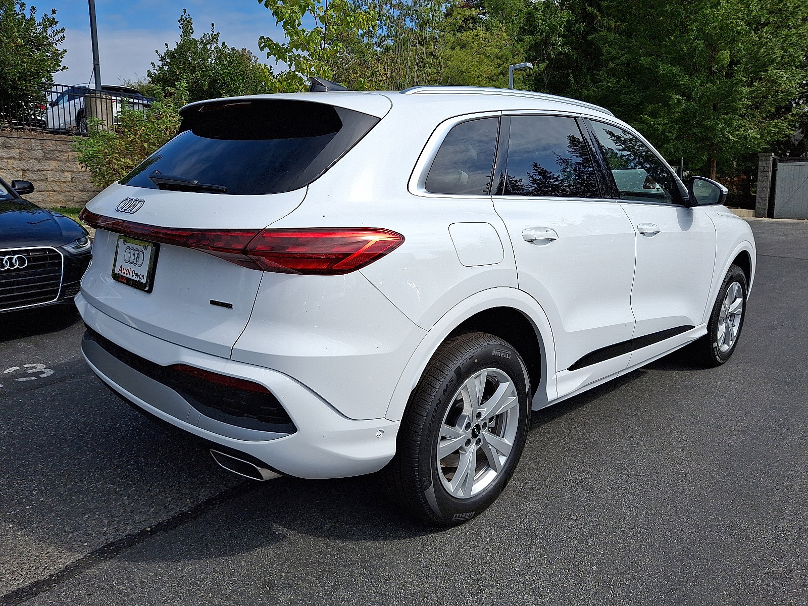 New 2025 Audi Q5 Premium image 4