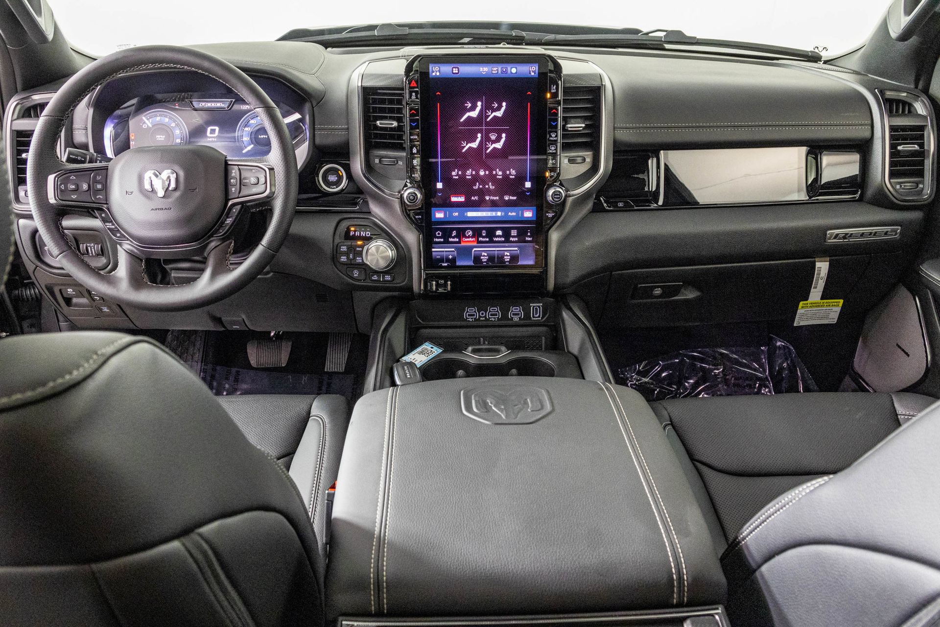 New 2026 RAM 1500 Rebel w/ Rebel Level 2 Equipment Group AWD/4WD image 26