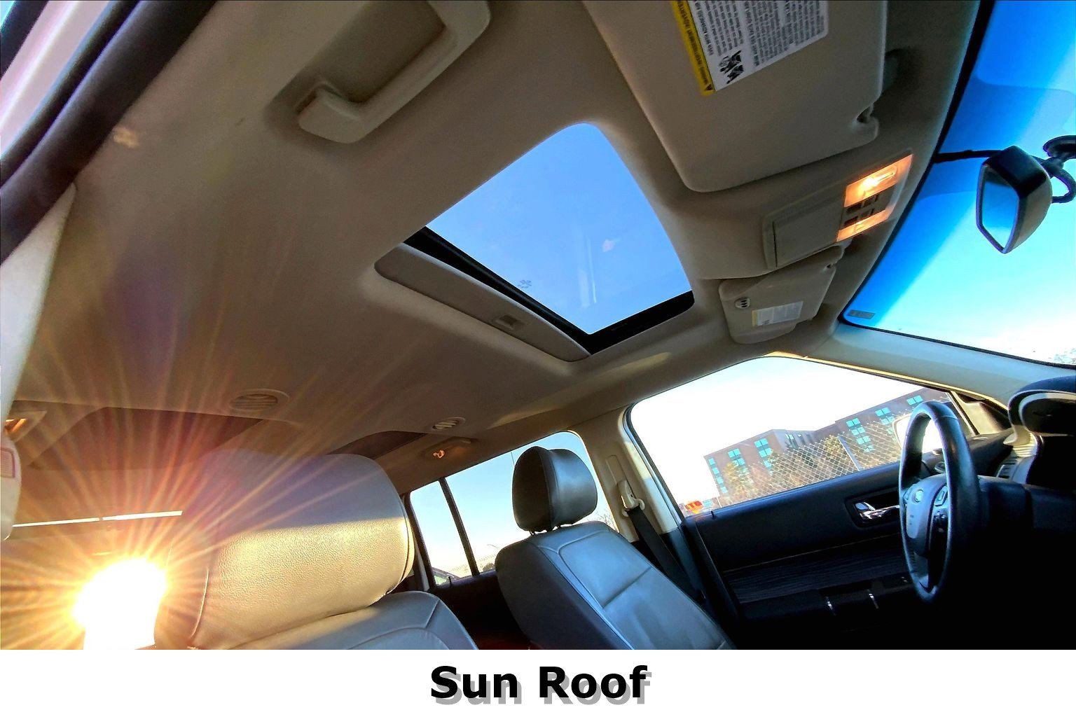 Used 2019 Ford Flex SEL w/ Equipment Group 202A image 23