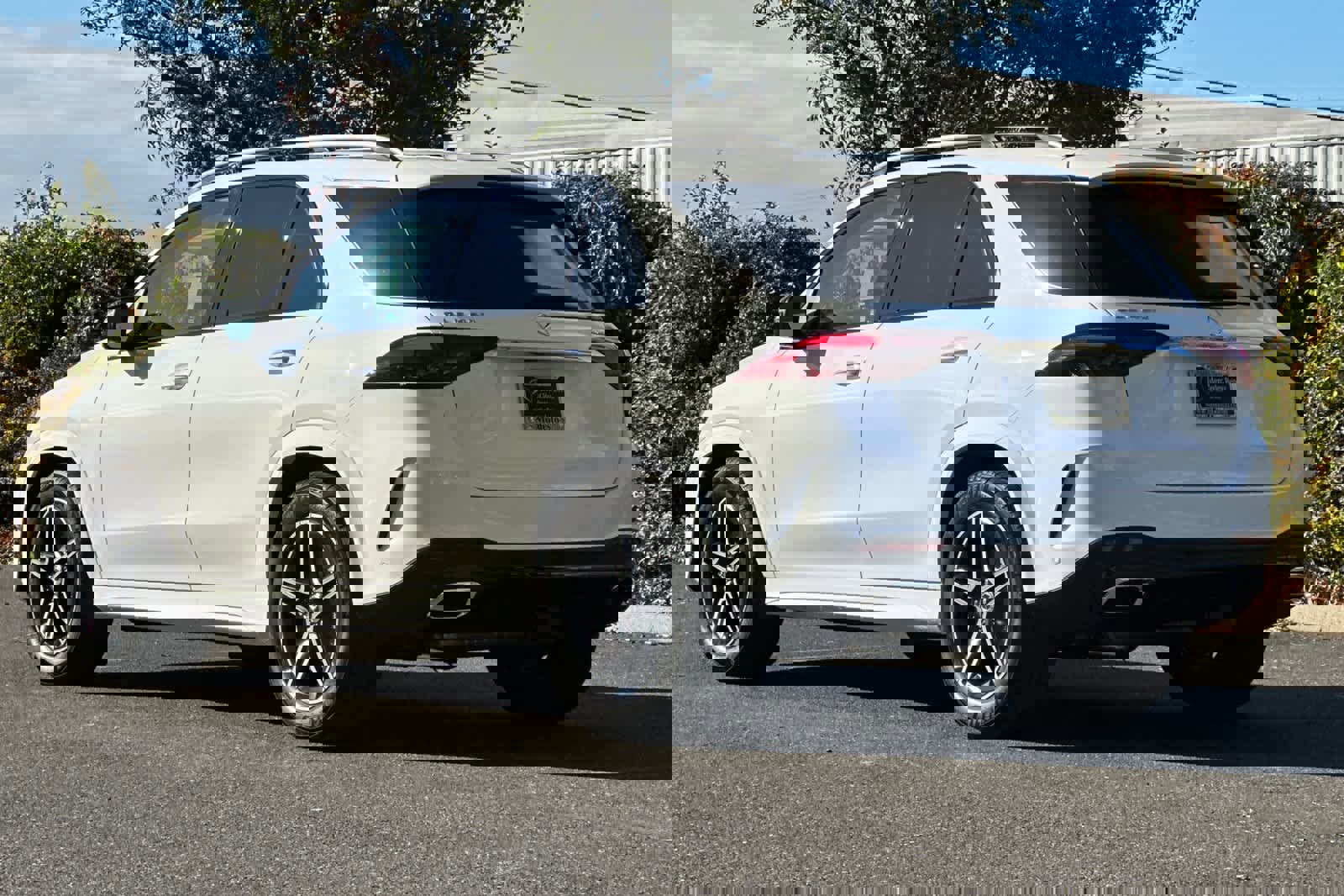 New 2026 Mercedes-Benz GLE 450 4MATIC image 5