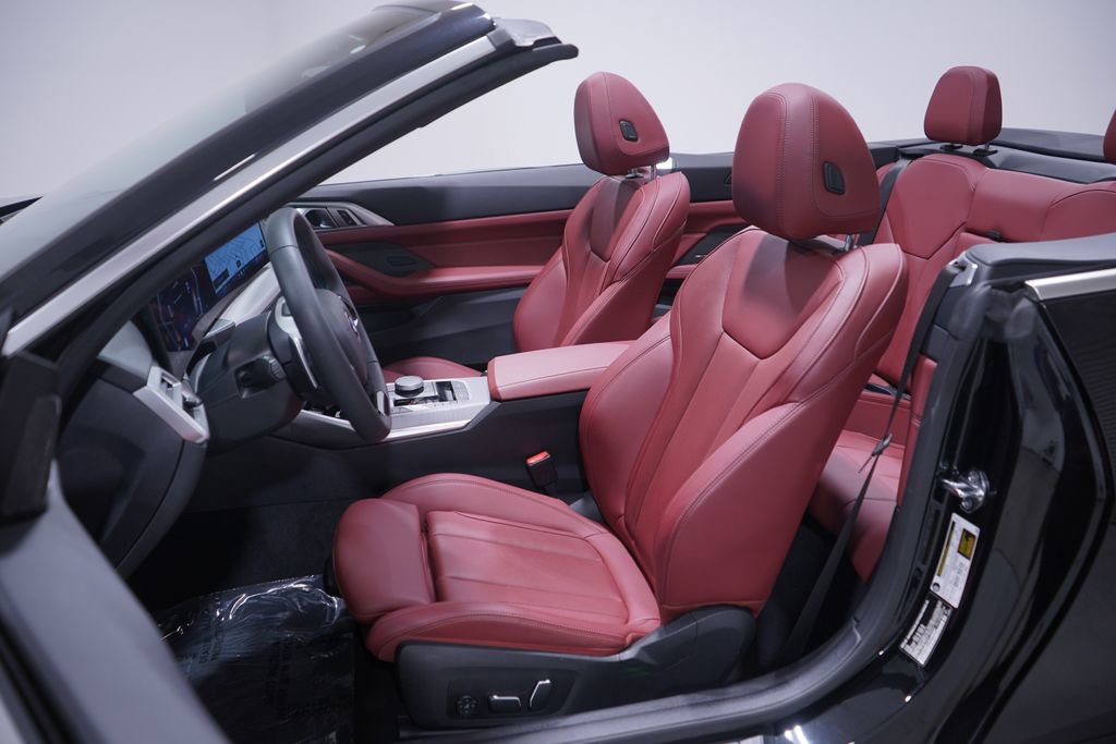 Used 2025 BMW 430i 430i w/ Premium Package image 11