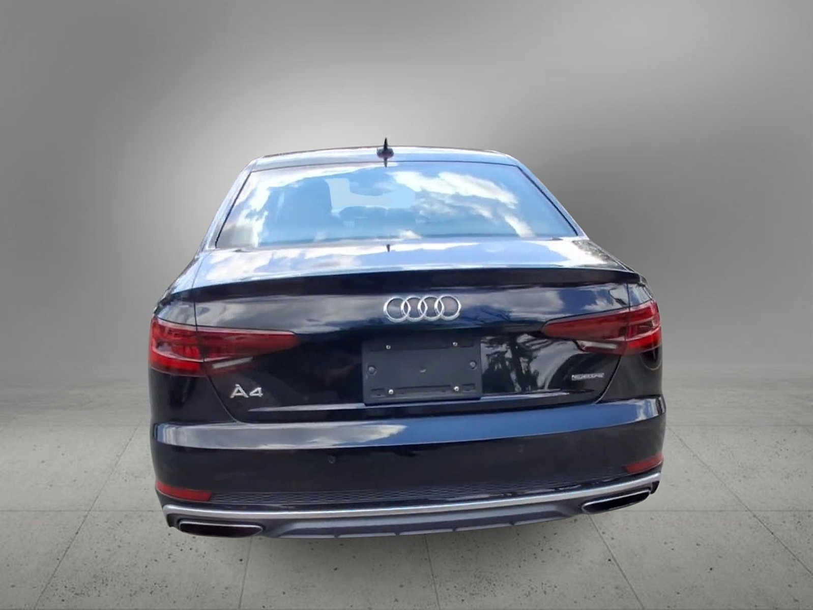 Used 2019 Audi A4 2.0T Premium Plus w/ Premium Plus Package AWD/4WD image 7