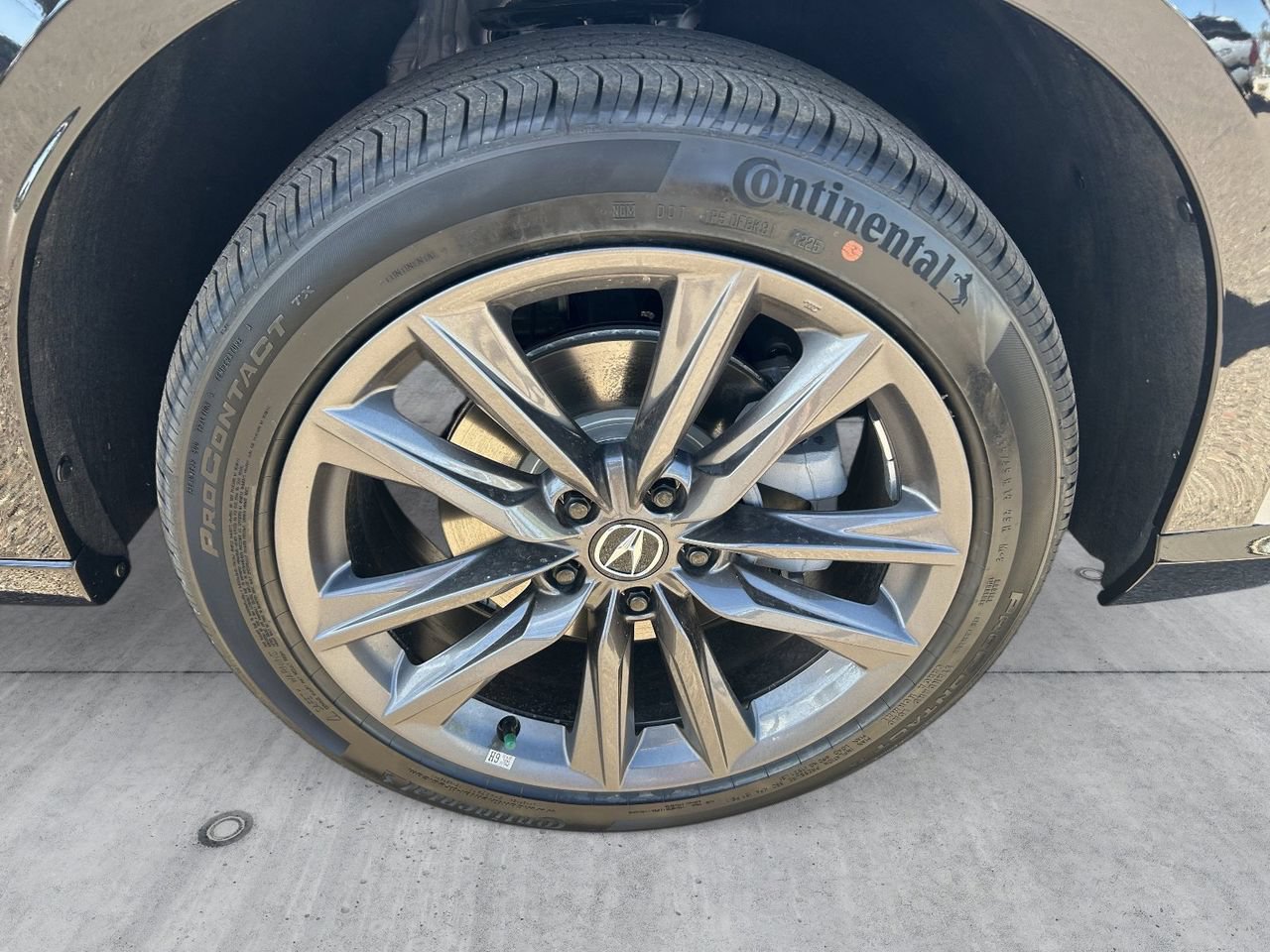 New 2025 Acura ADX A-Spec AWD/4WD image 8