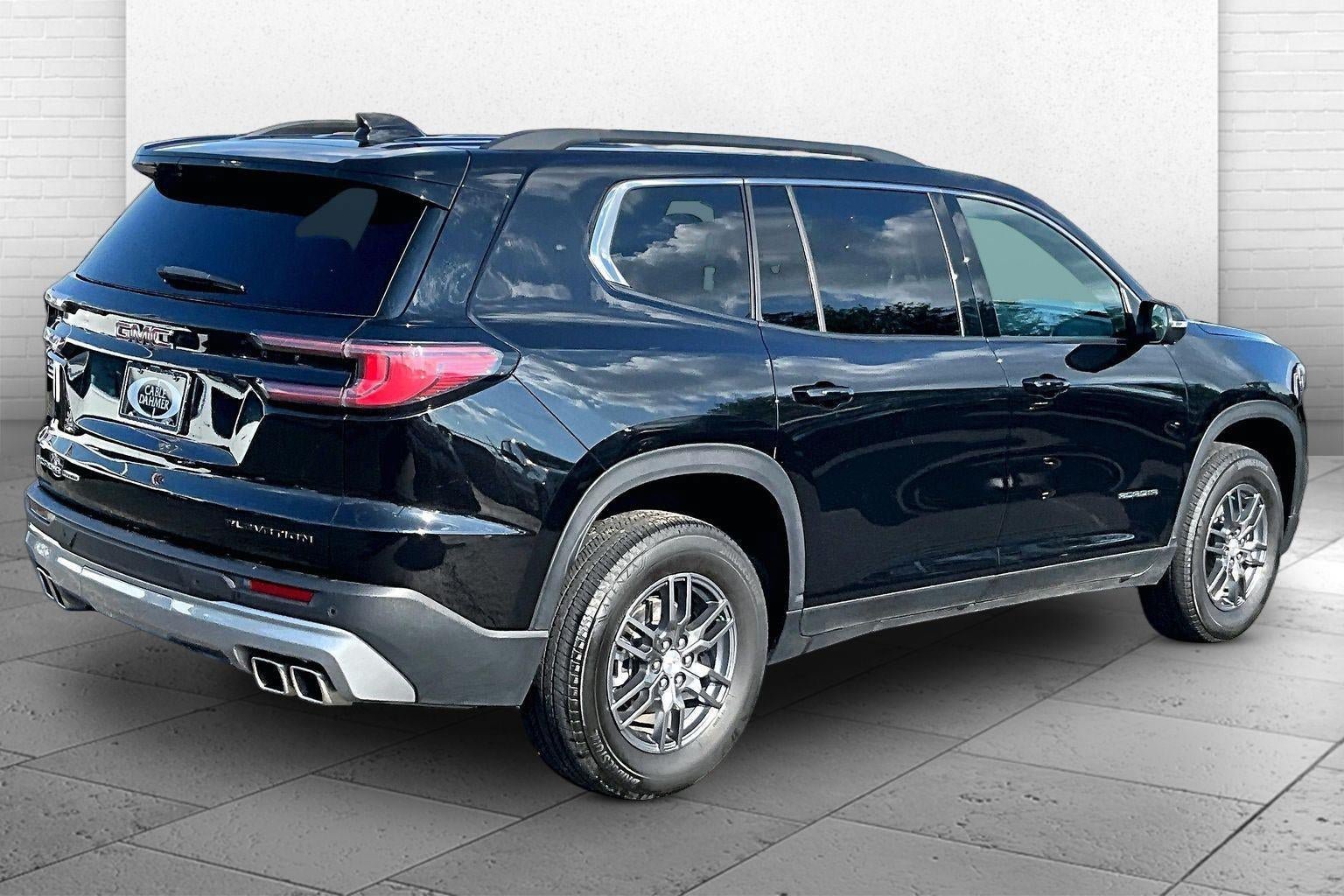 Used 2025 GMC Acadia Elevation AWD/4WD image 14