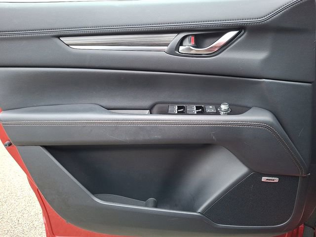 Used 2021 MAZDA CX-5 Grand Touring w/ GT Premium Package image 13