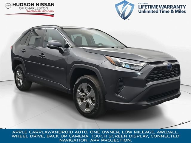 Used 2024 Toyota RAV4 LE