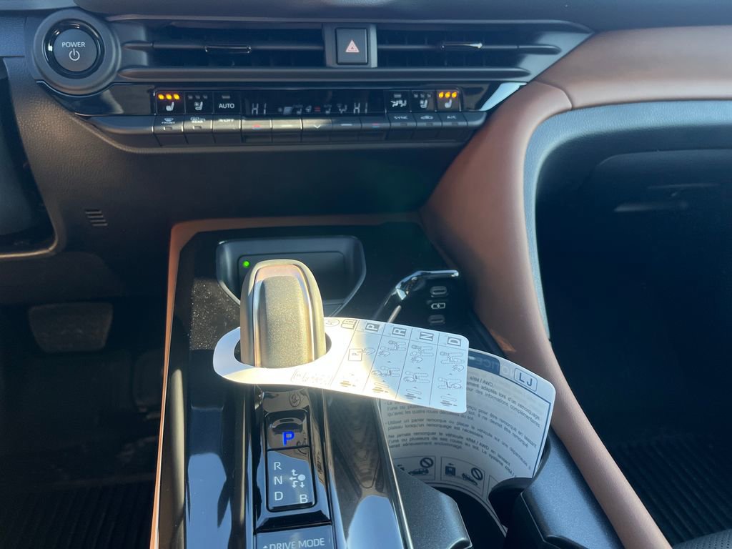 New 2026 Toyota Crown Limited image 18