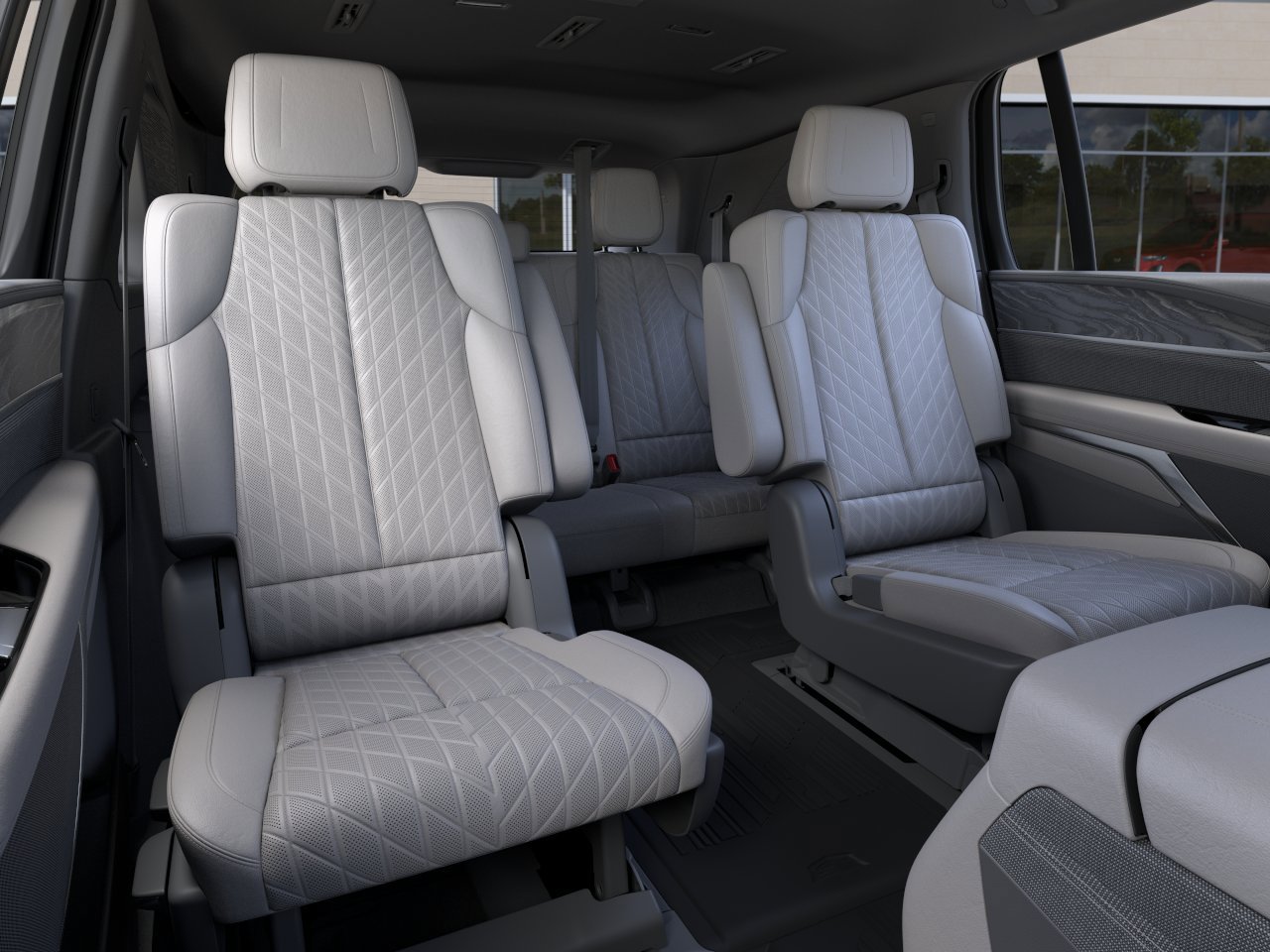 New 2026 Cadillac Escalade IQ Luxury 1 w/ LPO, Radiant Package AWD/4WD image 17